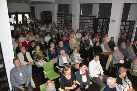 Publicznośc koncertu